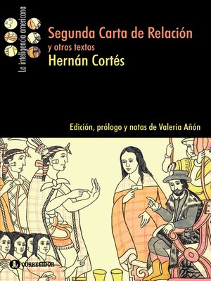 cover image of Segunda carta de relación